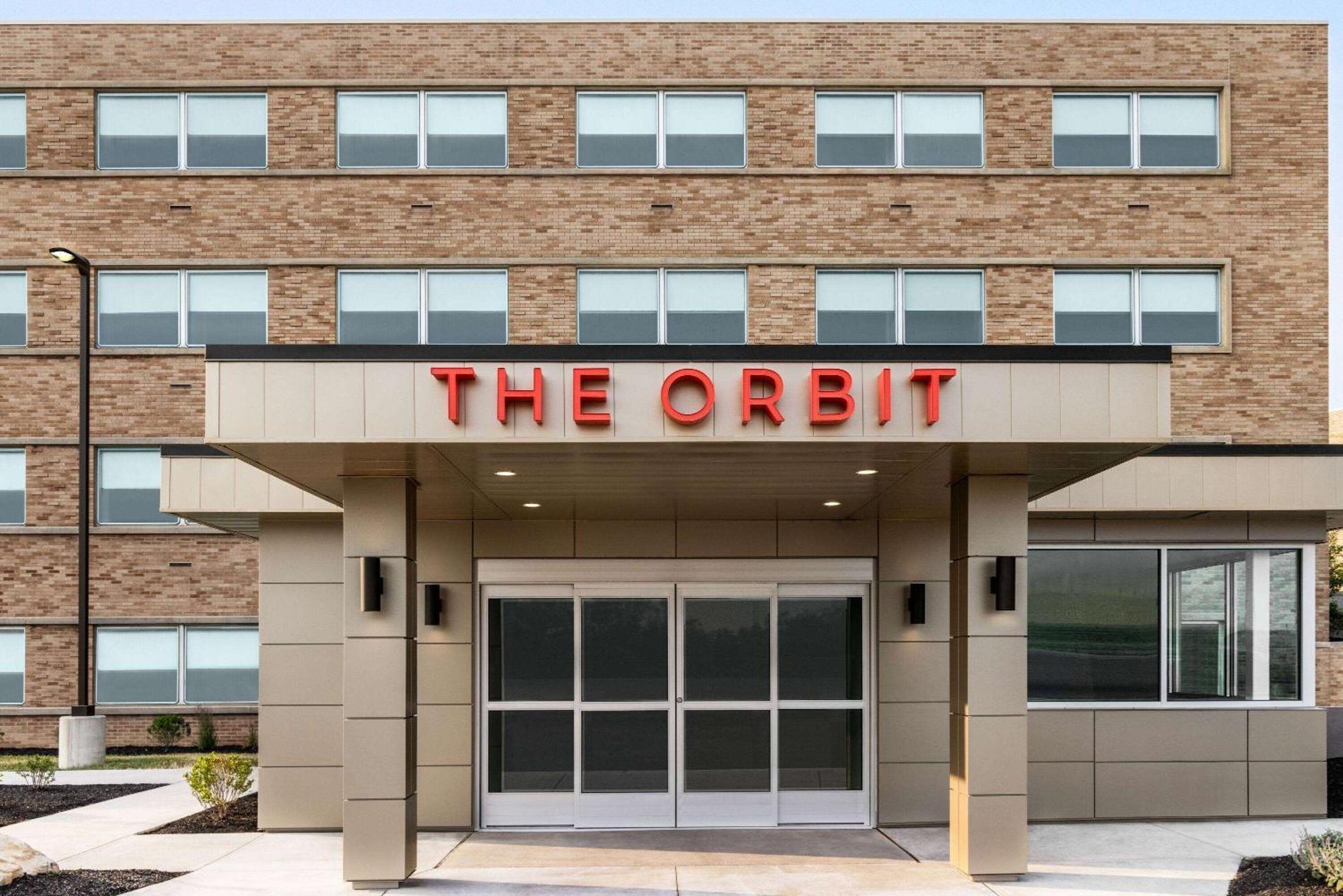 The Orbit Hotel, Trademark Collection By Wyndham Fairview Park Eksteriør bilde